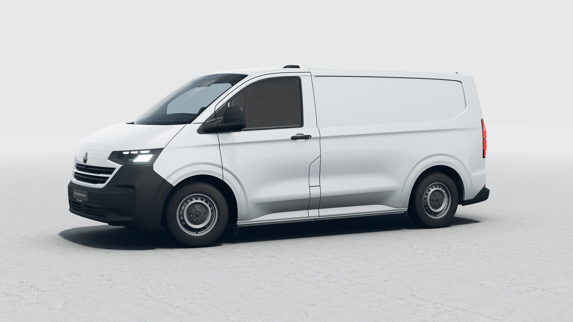 VW e-Transporter Kasten