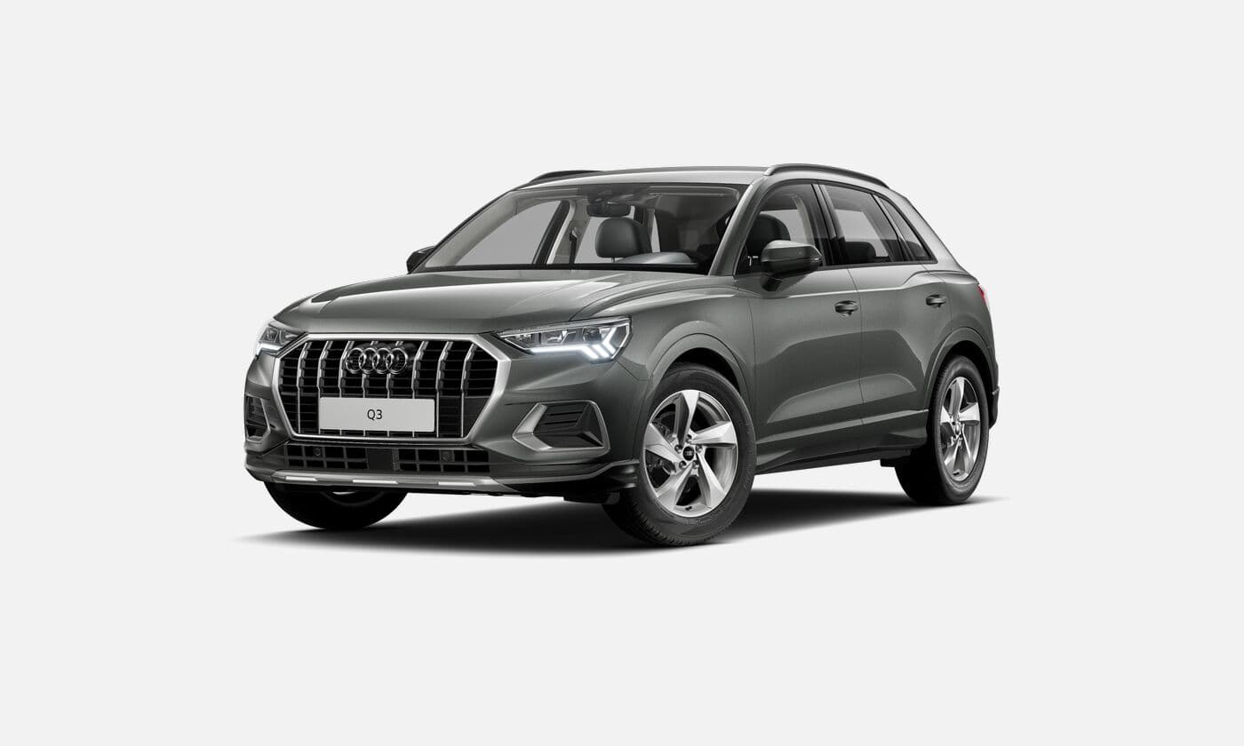 Bild von einem Audi Q3