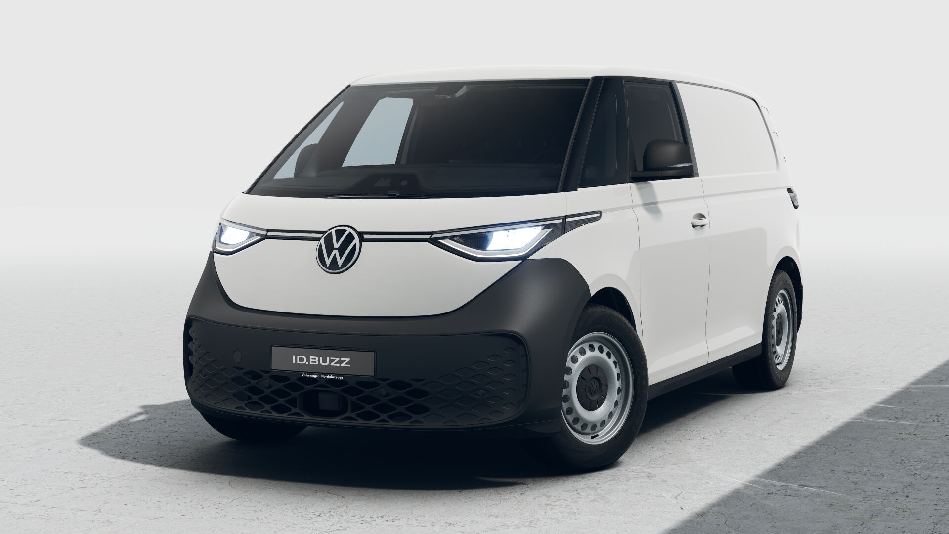 VW ID. Buzz Cargo