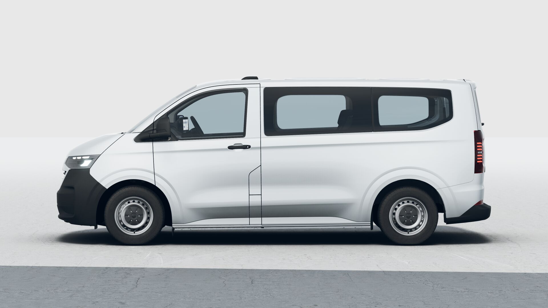 VW e-Transporter Kombi