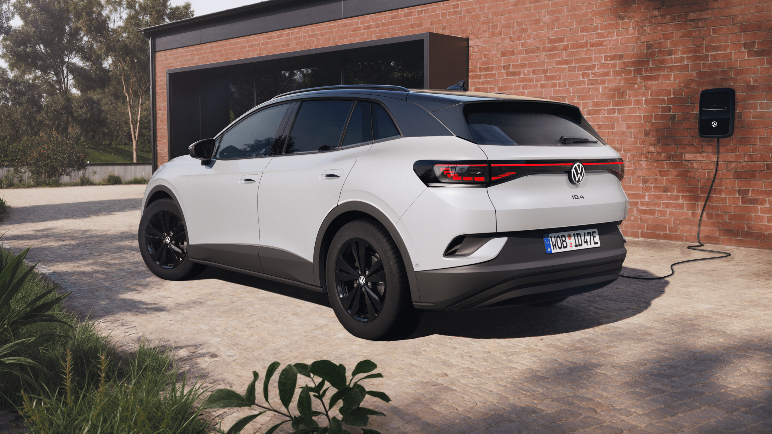 Volkswagen ID.4 Bild