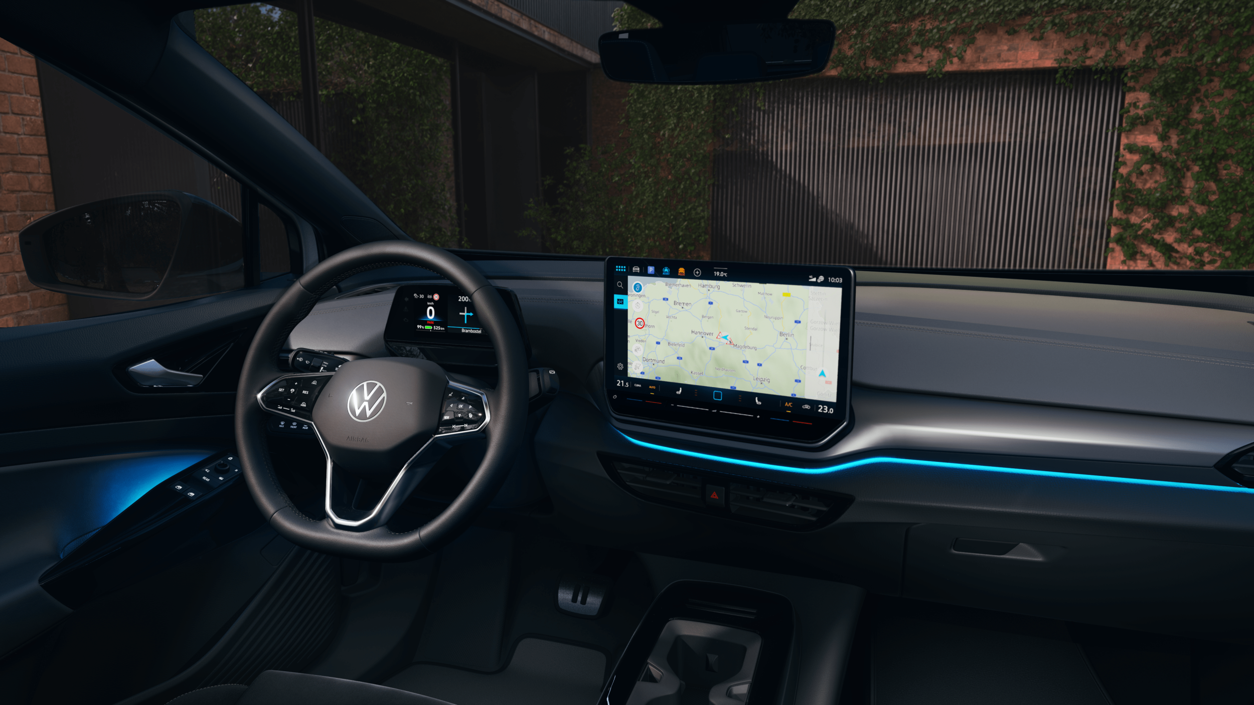 Volkswagen ID. 4 Bild