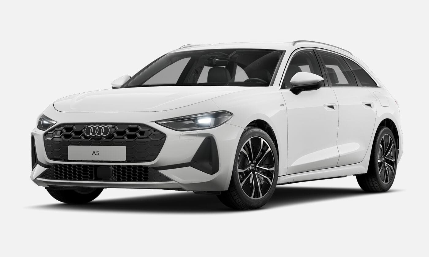 Audi A5 Avant e-hybrid