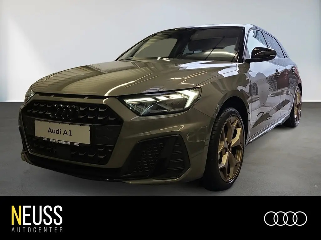 Audi A1 Sportback S line 35 TFSI
