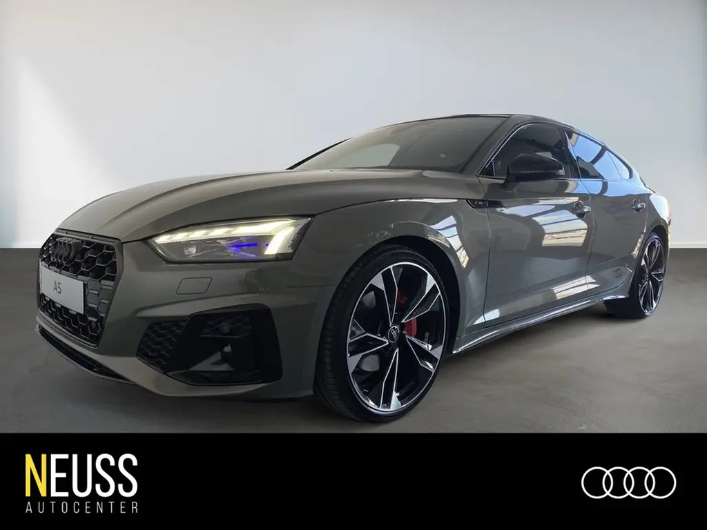 Audi A5 Sportback S line 40 TDI quattro