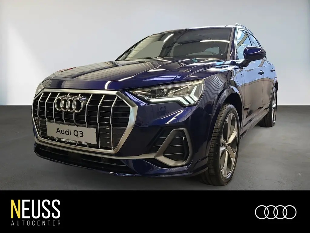 Audi Q3 S line 45 TFSI e PHEV
