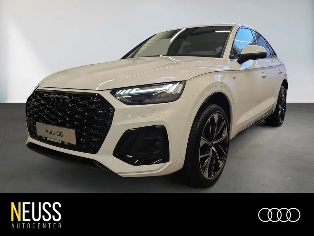 Audi Q5 Sportback 40 TDI quattro S line