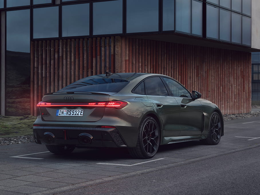Audi RS 5 Limousine
