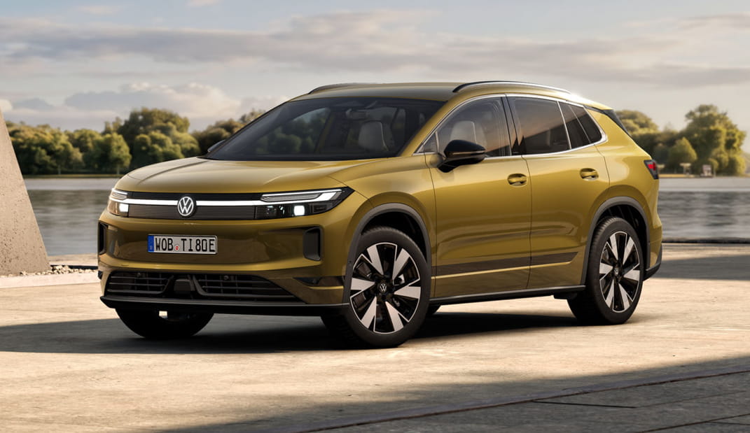 VW ID. Tiguan