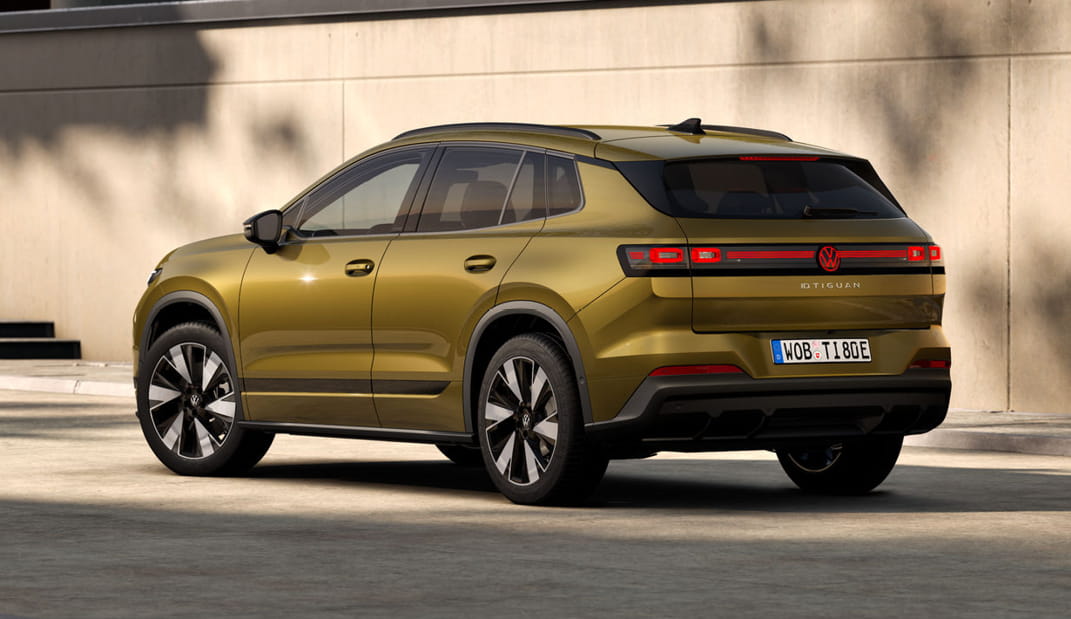 VW ID. Tiguan