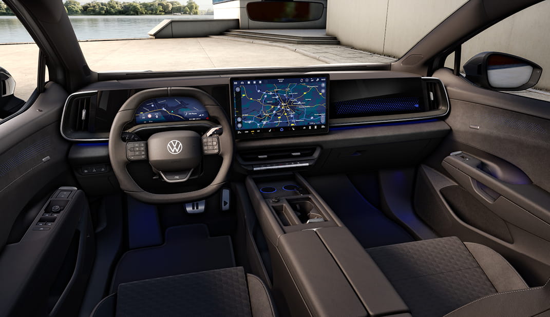 VW ID. Tiguan