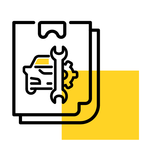 Icon für Link zu Kfz-Reparaturbedingungen
