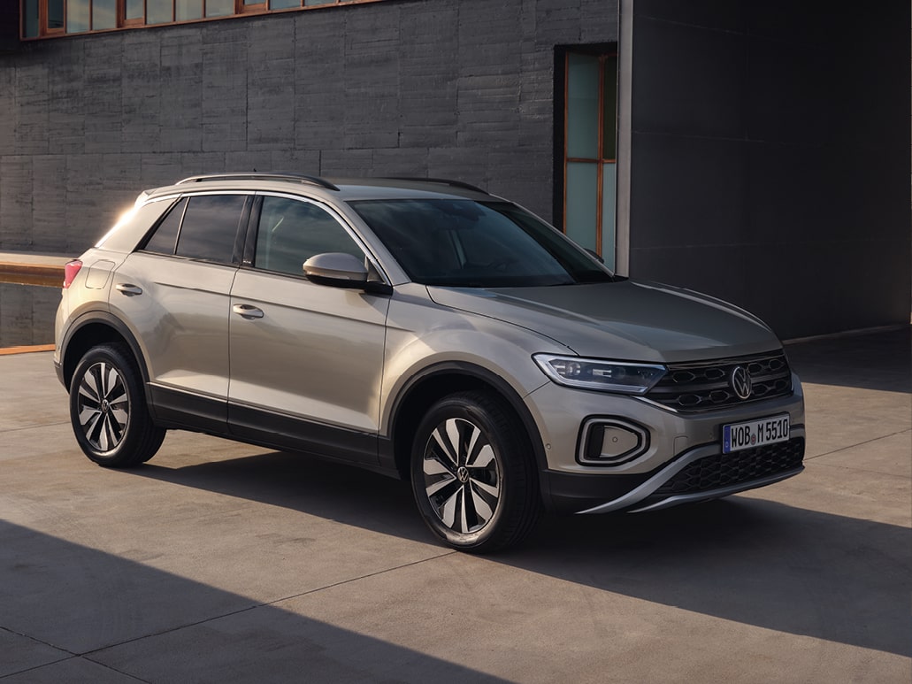 VW T-Roc Move