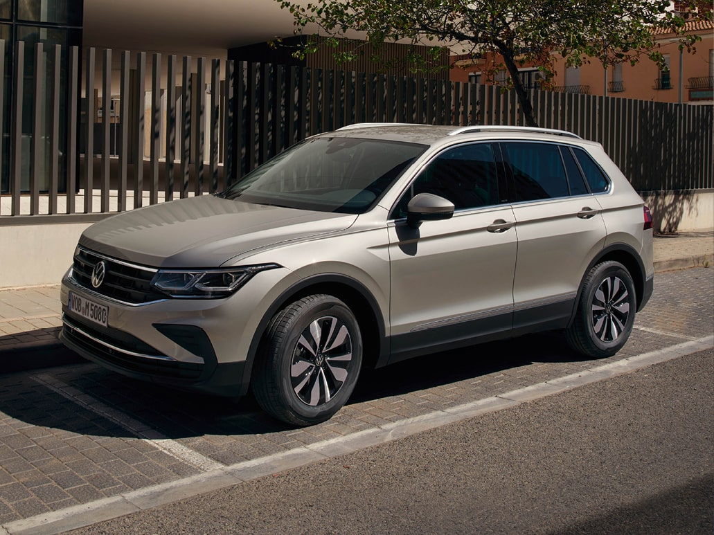 VW Tiguan Move