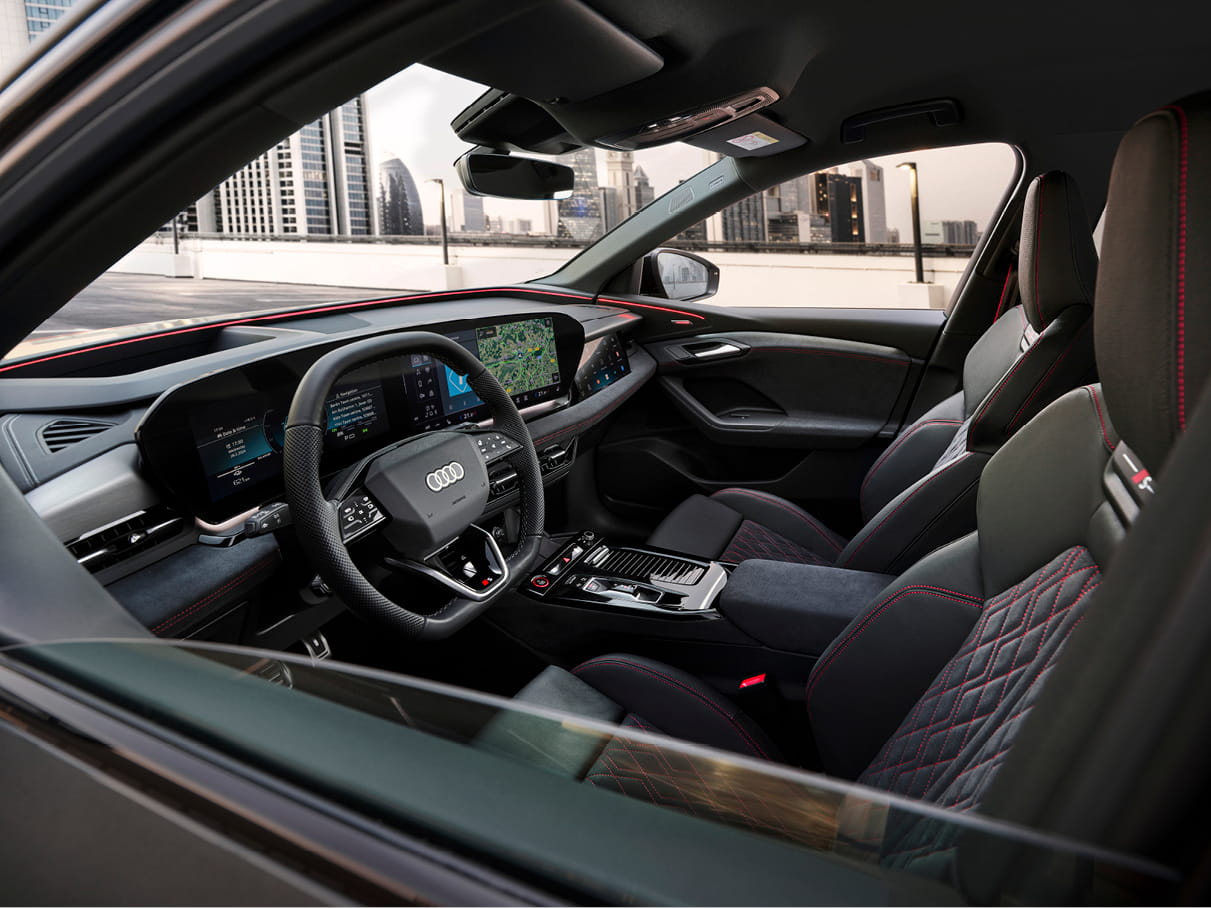 Audi Q6 e-tron