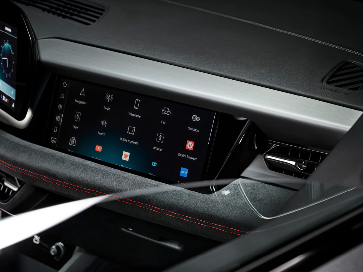 Audi Q6 e-tron