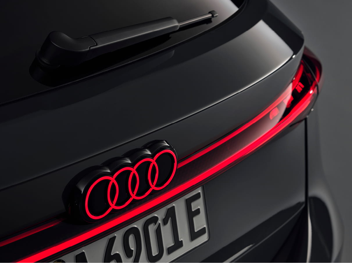 Audi A6 e-tron