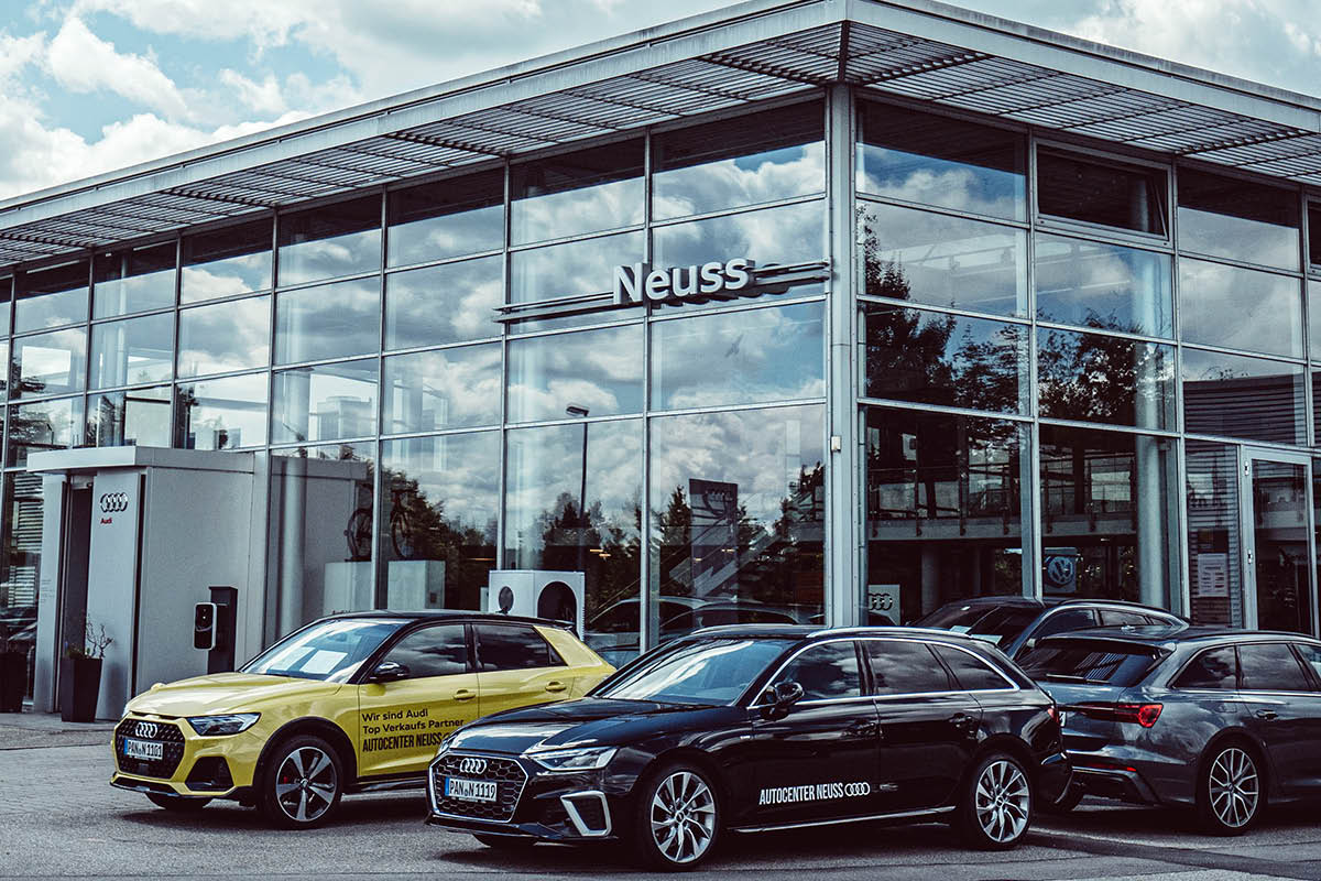 Autocenter Neuss