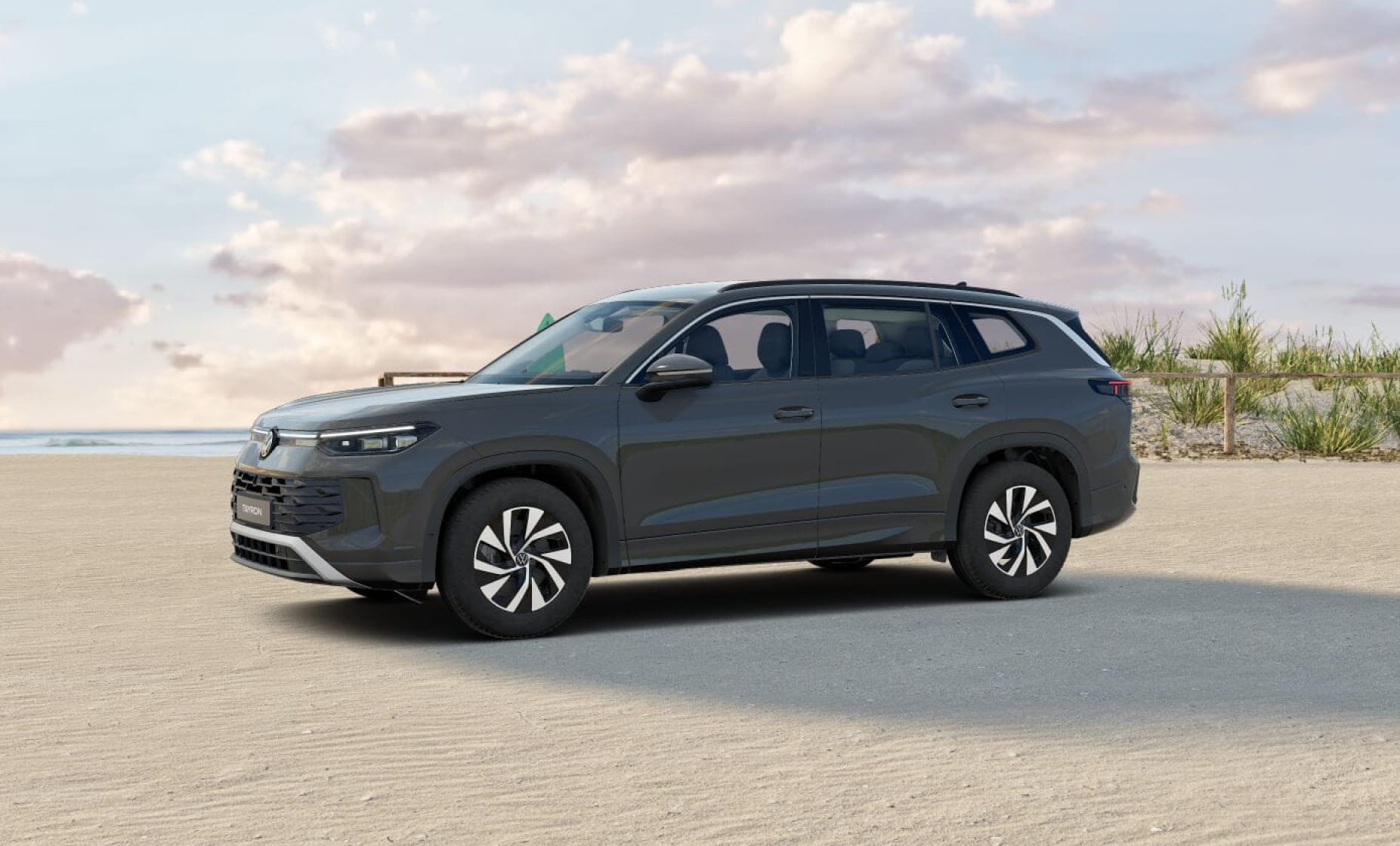 VW Tayron