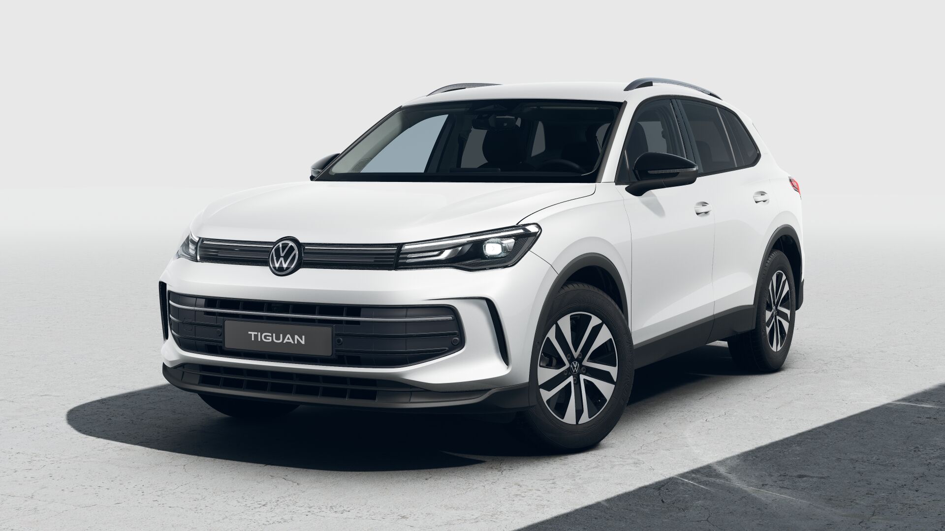 Tiguan Energy