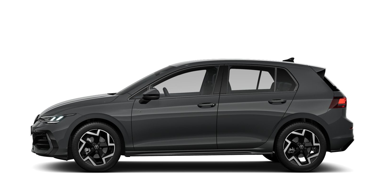 VW Golf R-Line