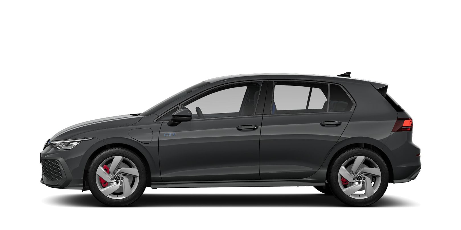 VW Golf GTE