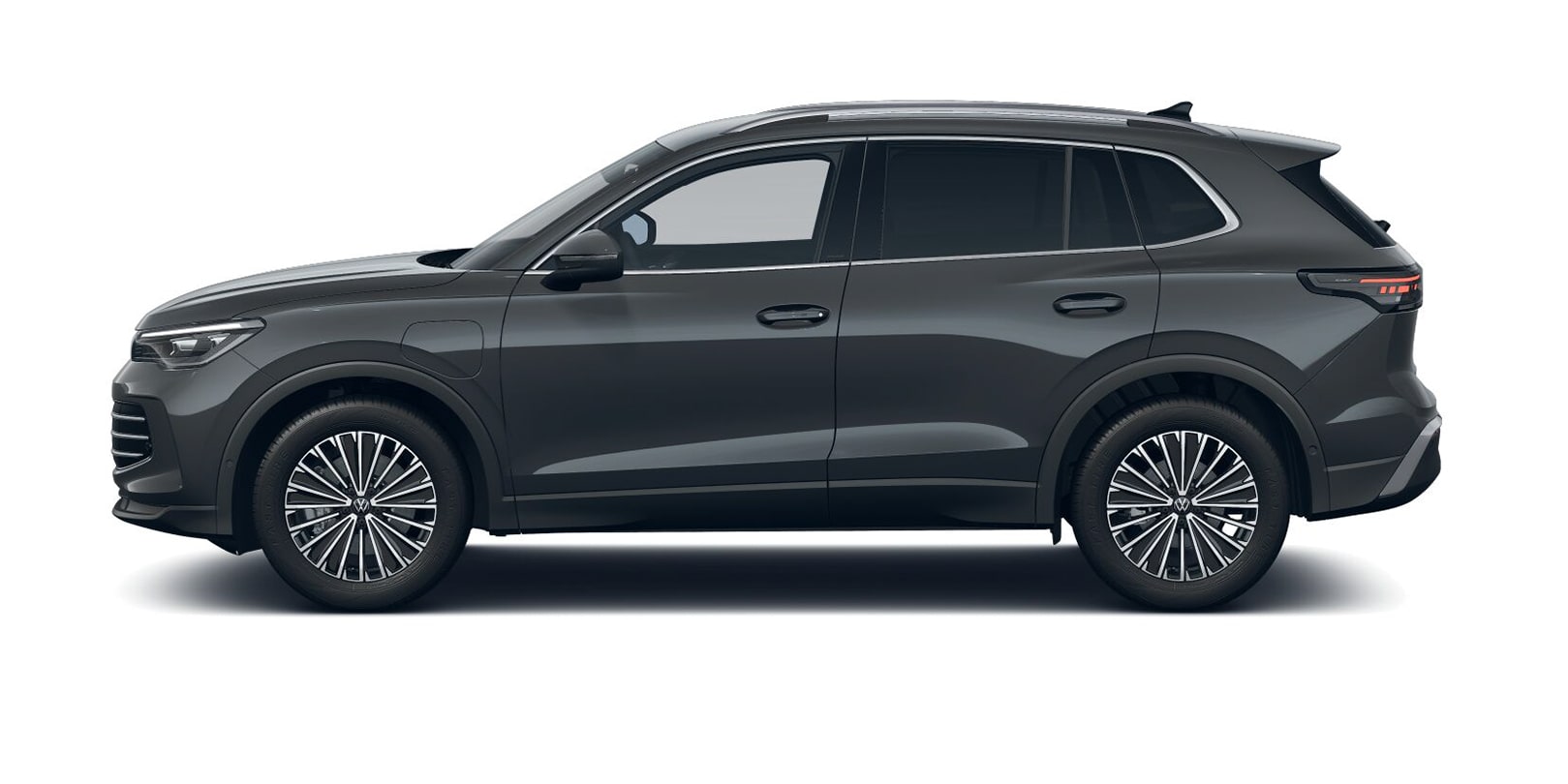 VW Tiguan Elegance